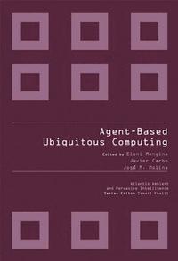bokomslag Agent-based Ubiquitous Computing