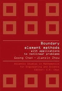 bokomslag Boundary Element Methods With Applications To Nonlinear Problems (2nd Edition)