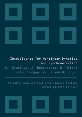 Intelligence For Nonlinear Dynamics And Synchronization 1