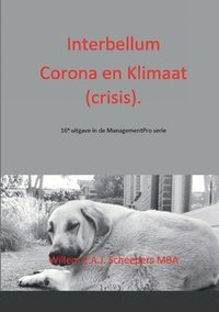 bokomslag Interbellum Corona en Klimaat