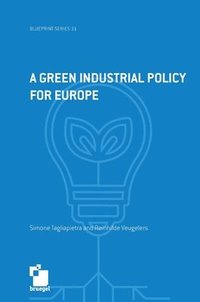 bokomslag A green industrial policy for Europe