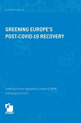 Greening Europe's post-COVID-19 recovery 1