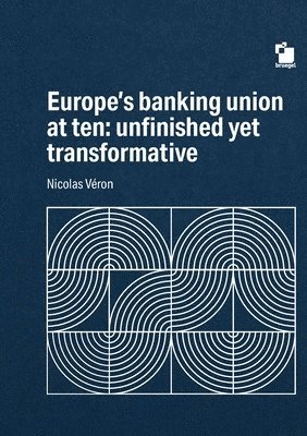 bokomslag Europe's Banking union at ten: unfinished yet transformative