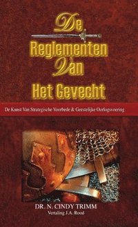 bokomslag Reglementen van het gevecht