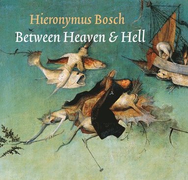 bokomslag Hieronymus Bosch