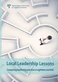 bokomslag Local Leadership Lessons