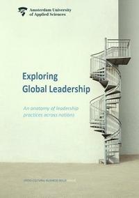 bokomslag Exploring global leadership