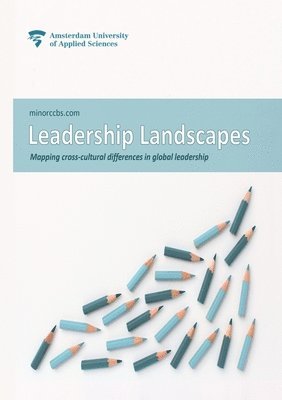 Minor Ccbs, Christopher Higgins, Sander Schroevers - Leadership Landscapes, Häftad