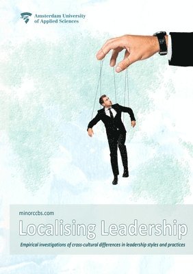 Sander Schroevers, Chris Higgins - Localising Leadership, Häftad