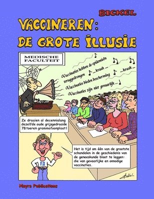 bokomslag Vaccineren: De grote Illusie