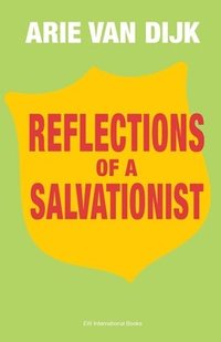 bokomslag Reflections of a Salvationist