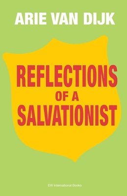 bokomslag Reflections of a Salvationist