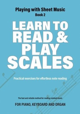 bokomslag Learn to Read and Play Scales