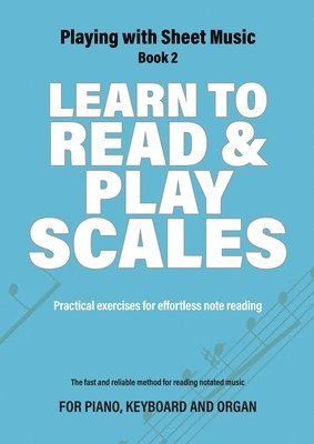 bokomslag Learn to Read and Play Scales