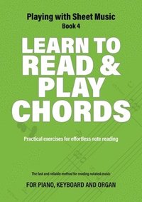 bokomslag Learn to Read and Play Chords