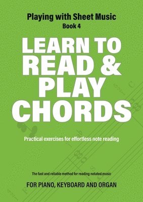 Jacco Lamfers, Iebele Abel - Learn to Read and Play Chords, Häftad