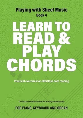 Learn to Read and Play Chords 1