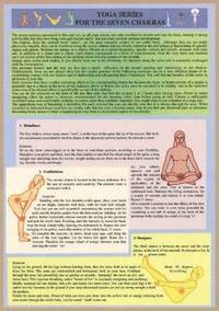 bokomslag Yoga Series For The Seven Chakras