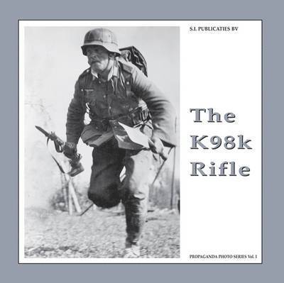 Guus de Vries, Bas Martens, Guus De Vries - The K98k Rifle, Inbunden