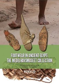 bokomslag Footwear in Ancient Egypt