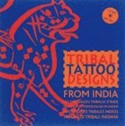 bokomslag Tribal Tattoo Designs from India