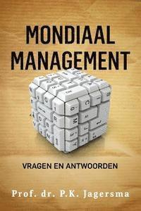 bokomslag Mondiaal Management Vragen en Antwoorden
