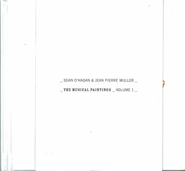 Jean Pierre muller, Sean O'Hagan - Musical Paintings, Inbunden