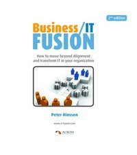 bokomslag Business/it Fusion
