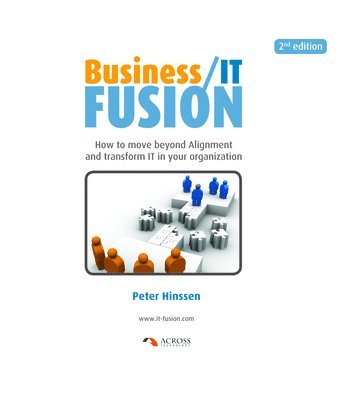 bokomslag Business/it Fusion