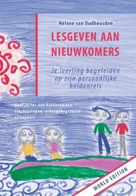 bokomslag Lesgeven aan nieuwkomers