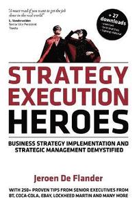 bokomslag Strategy Execution Heroes