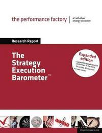 bokomslag The Strategy Execution Barometer - expanded edition