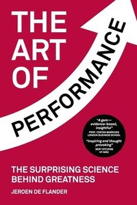 bokomslag The Art of Performance