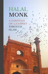 bokomslag Halal Monk