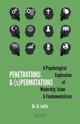 D Latifa - Penetrations & (s)Permutations, Häftad