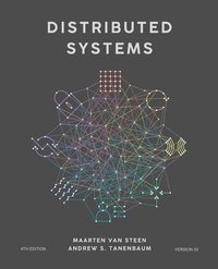bokomslag Distributed Systems