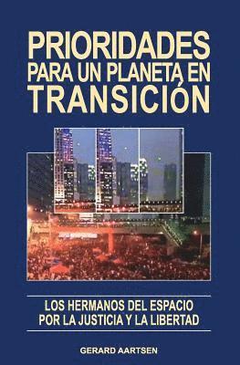 bokomslag Prioridades para un planeta en transicin