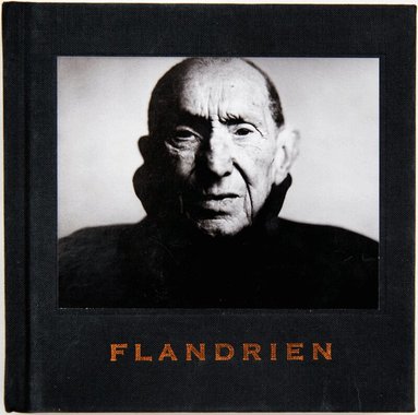 Stephan Vanfleteren - Flandrien, Inbunden