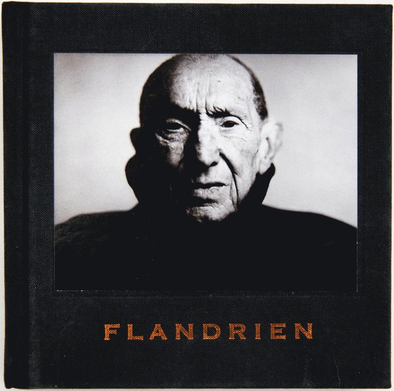 Stephan Vanfleteren - Flandrien, Inbunden