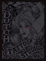 Andre Van Zomeren - Dutch Tattoo Studios, Inbunden