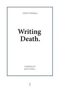 bokomslag Writing Death