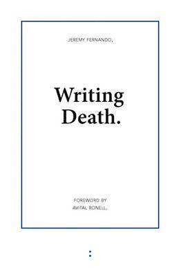 Writing Death 1