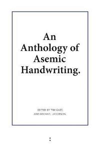 bokomslag An Anthology of Asemic Handwriting