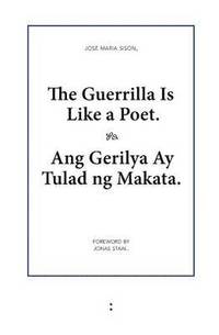 bokomslag The Guerrilla Is Like a Poet
