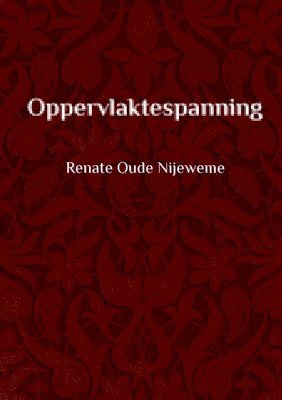 bokomslag Oppervlaktespanning