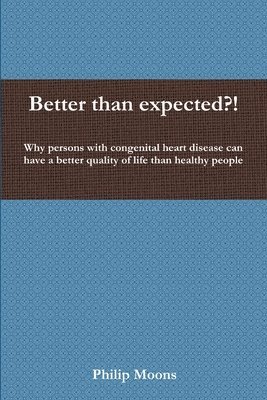 bokomslag Quality of life in adults with congenital heart disease