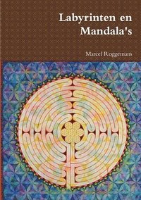 bokomslag Labyrinten en Mandala's