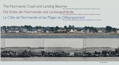 bokomslag Normandy Coast and Landing Beaches