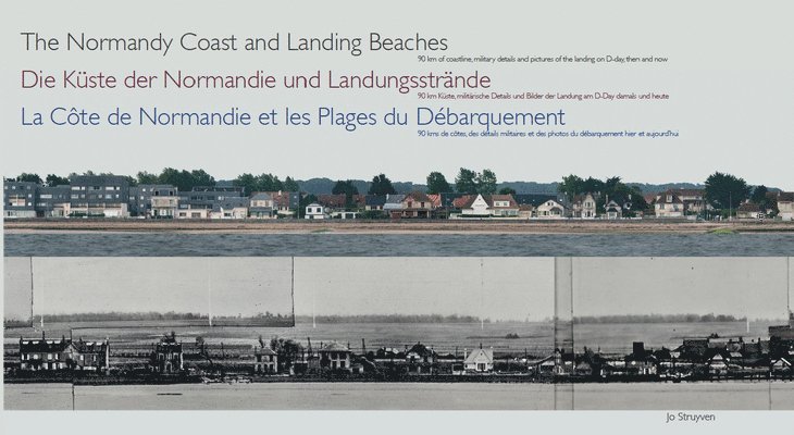 Normandy Coast and Landing Beaches 1