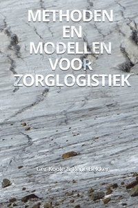 bokomslag Methoden en modellen voor zorglogistiek